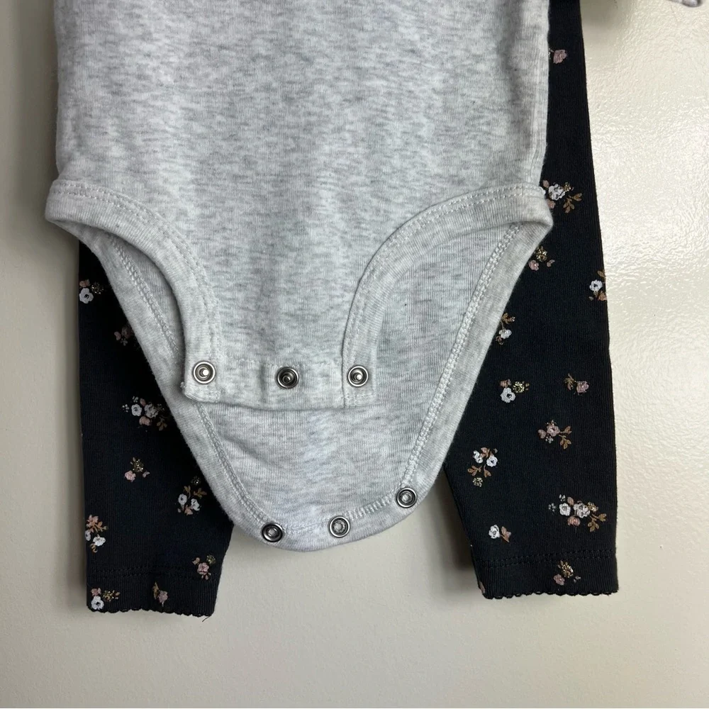 Baby Carter’s three-piece koala Bodysuit and pants‎ set